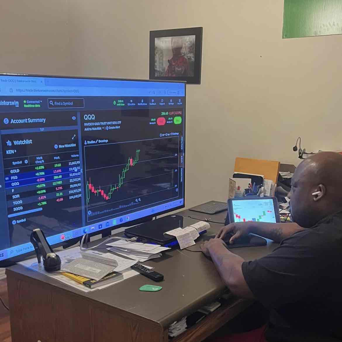 Kinfo kinfo - Verified Trading Performance - Contrarian Kens portfolio ...